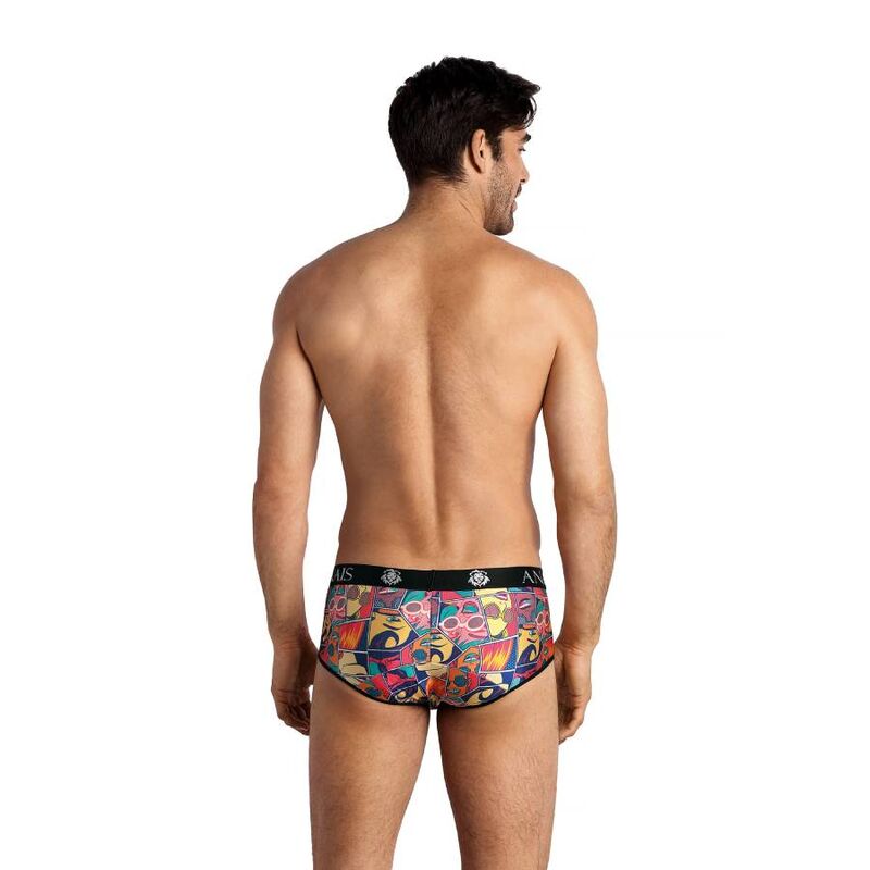 ANALES HOMBRES - COMICS BOXER BRIEF S