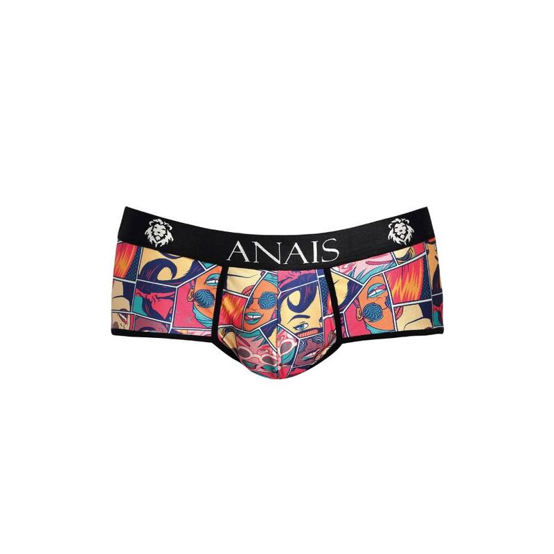 ANALES HOMBRES - COMICS BOXER BRIEF S