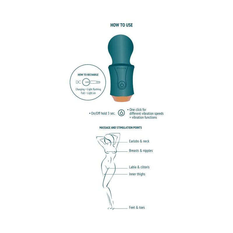 THE GREEN TRAVELLER'S WAND
