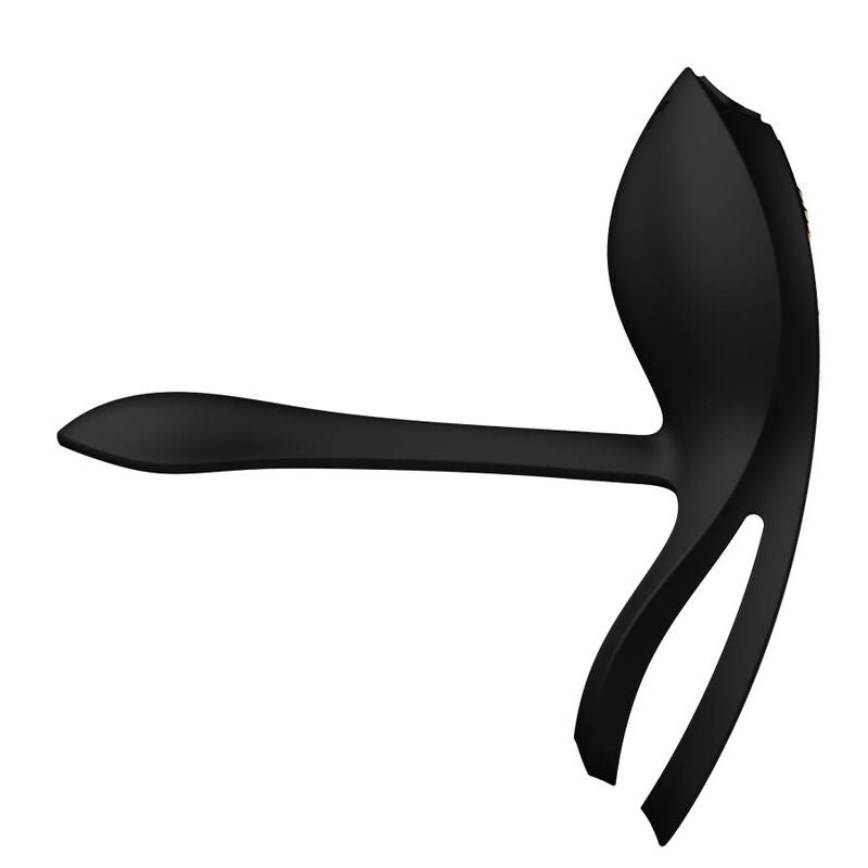 ZALO - ANILLO VIBRADOR PARA PAREJAS BAYEK NEGRO