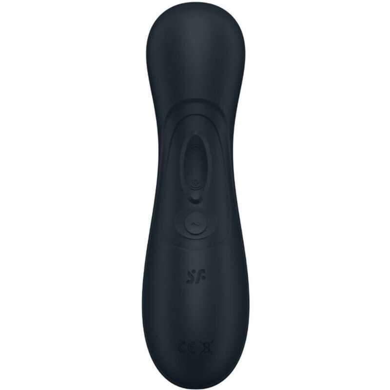 SATISFYER - PRO 2 GENERATION 3 LIQUID AIR TECHNOLOGY RED WINE