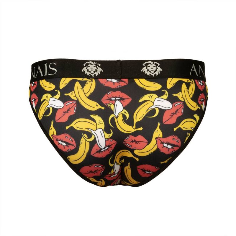 HOMBRES ANALES - SLIP BANANA S