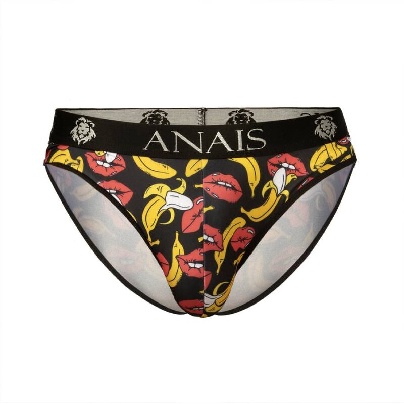 HOMBRES ANALES - SLIP BANANA S