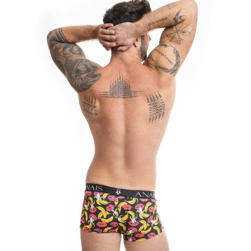 ANALES HOMBRES - BOXER BANANA S
