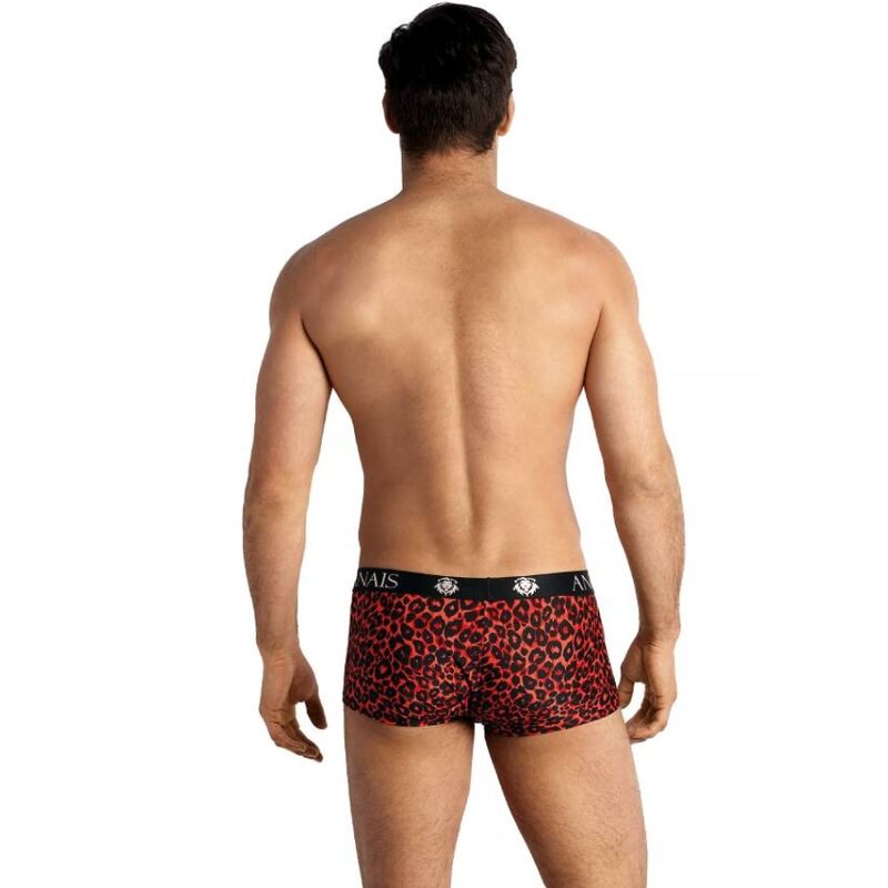 ANALES HOMBRES - BOXEADOR TRIBAL S