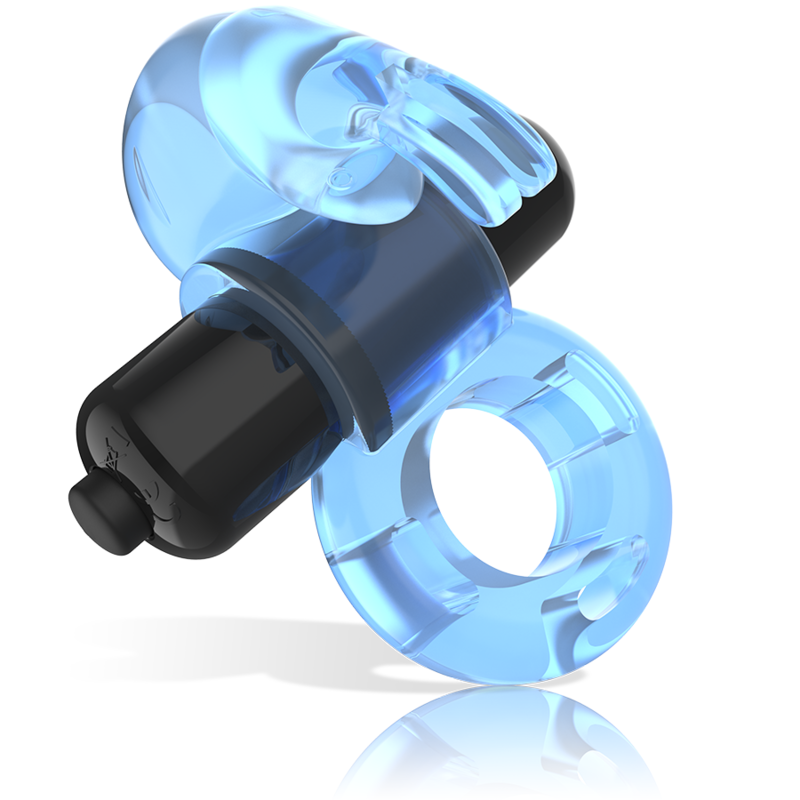ANILLO VIBRADOR INTENSO - FRY BLUE