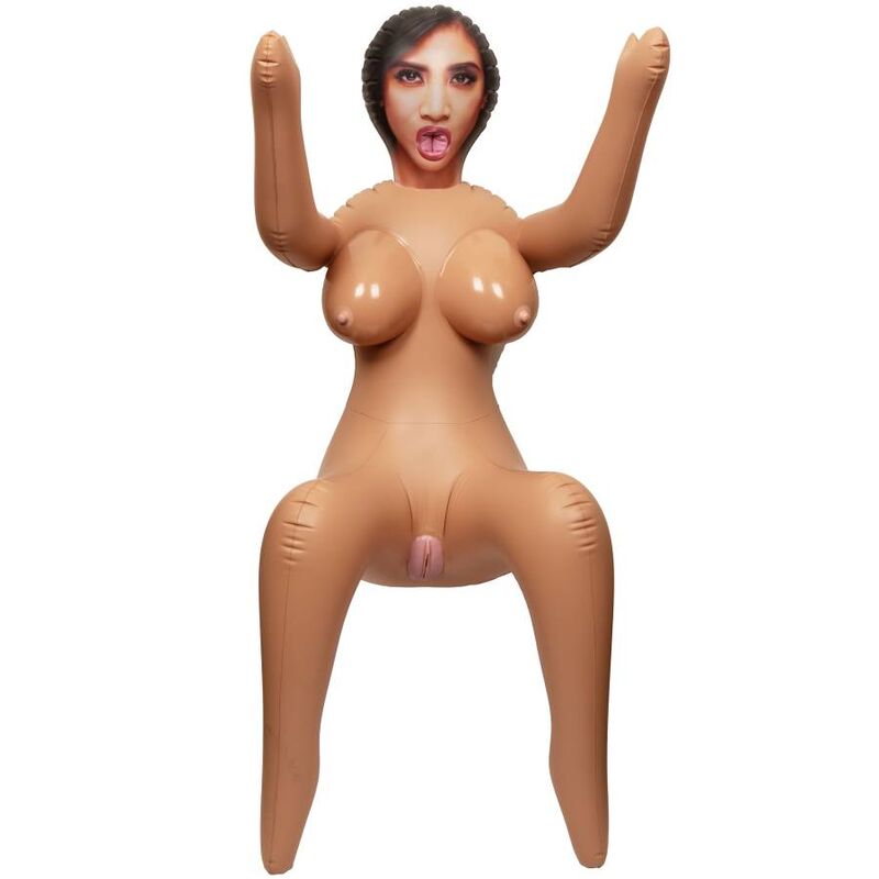 CALEXOTICS - MUÑECA DE AMOR TAILGATE BABE