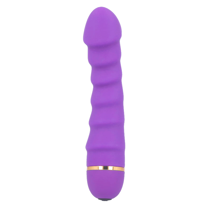 INTENSO - SALLY 20 VELOCIDADES SILICONA MORADA