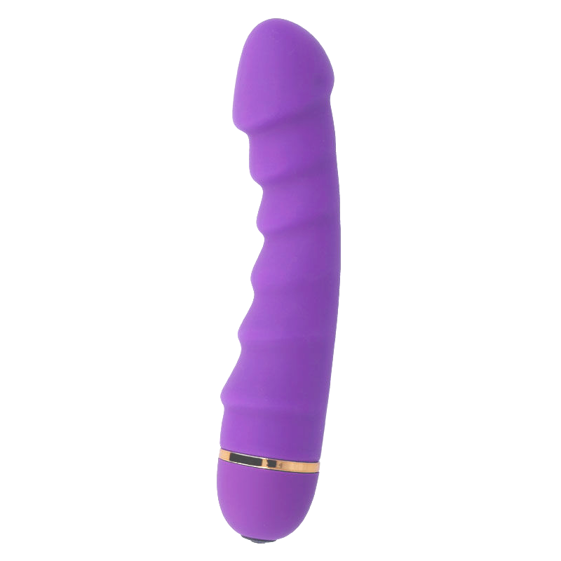 INTENSO - SALLY 20 VELOCIDADES SILICONA MORADA