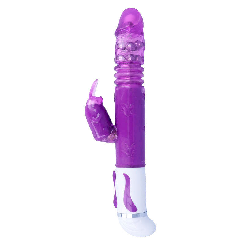 INTENSE - VIBRADOR GIRATORIO UP&amp;DOWN ESTUARD MORADO