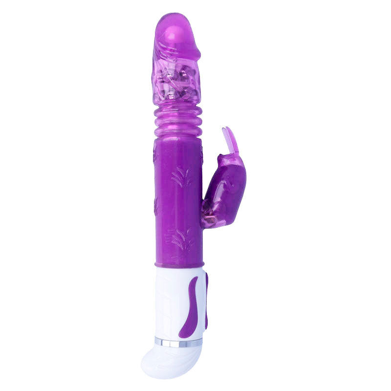 INTENSE - VIBRADOR GIRATORIO UP&amp;DOWN ESTUARD MORADO