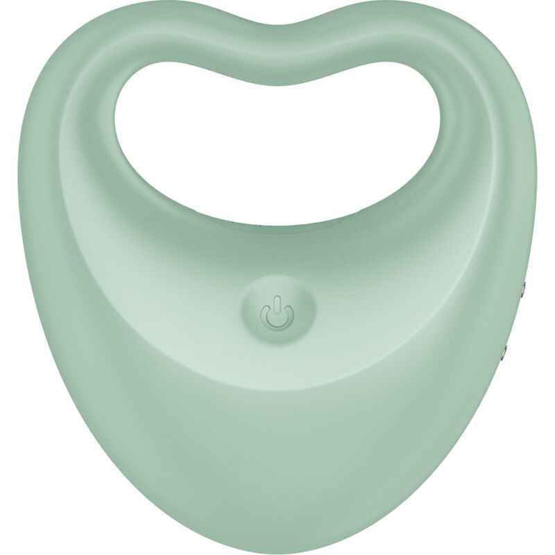 SATISFYER - PAR PERFECTO 3 VERDE