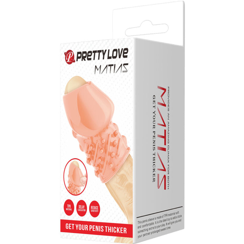 PRETTY LOVE - MATIAS PENE NATURAL MAS GRUESO