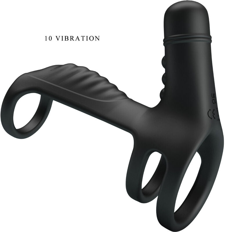 PRETTY LOVE - FUNDA EXTENSIONADORA DE SILICONA ELÁSTICA SUAVE