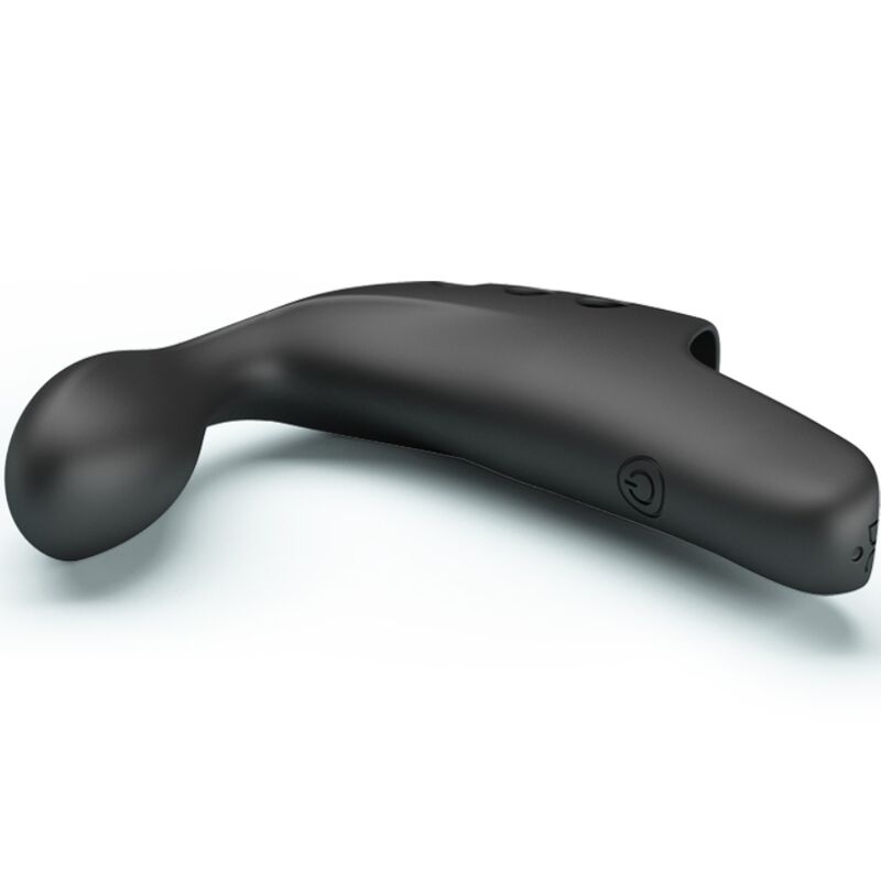 GORGONA BLACK VIBRATING THIMBLE