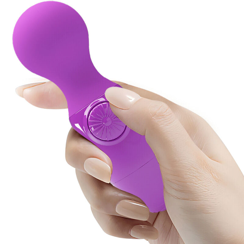 MINI MASSAGER PESSOAL ROXO