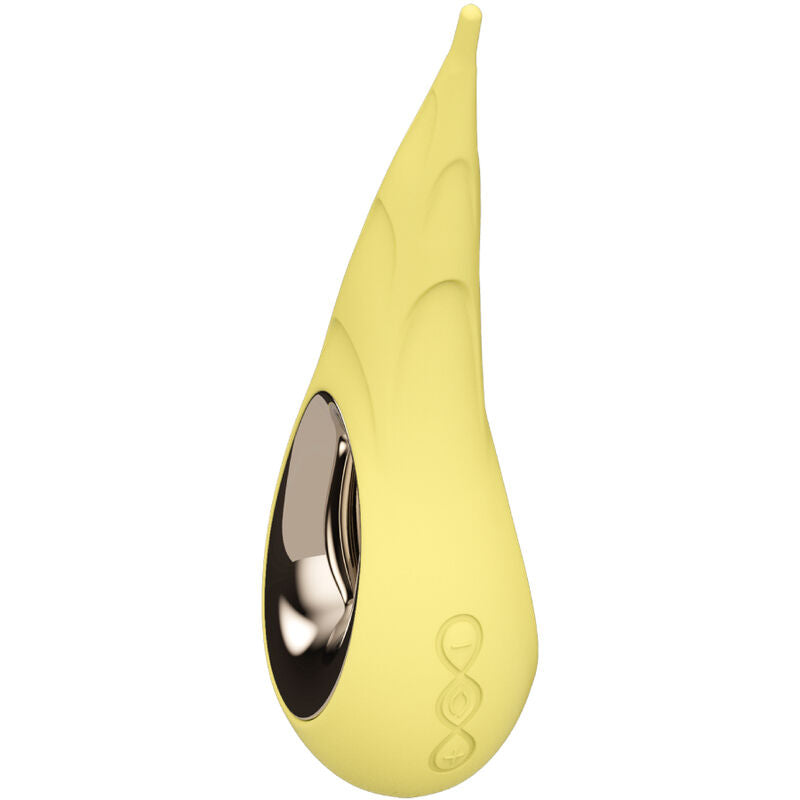 LELO - DOT CRUISE ESTIMULADOR DE CLÍTORIS OCRE NARANJA