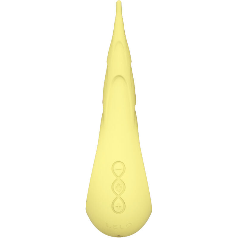 LELO - DOT CRUISE ESTIMULADOR DE CLÍTORIS OCRE NARANJA