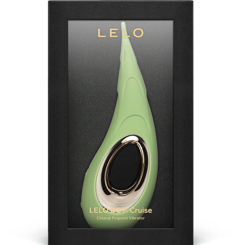 LELO - DOT CRUISE ESTIMULADOR DE CLÍTORIS OCRE NARANJA