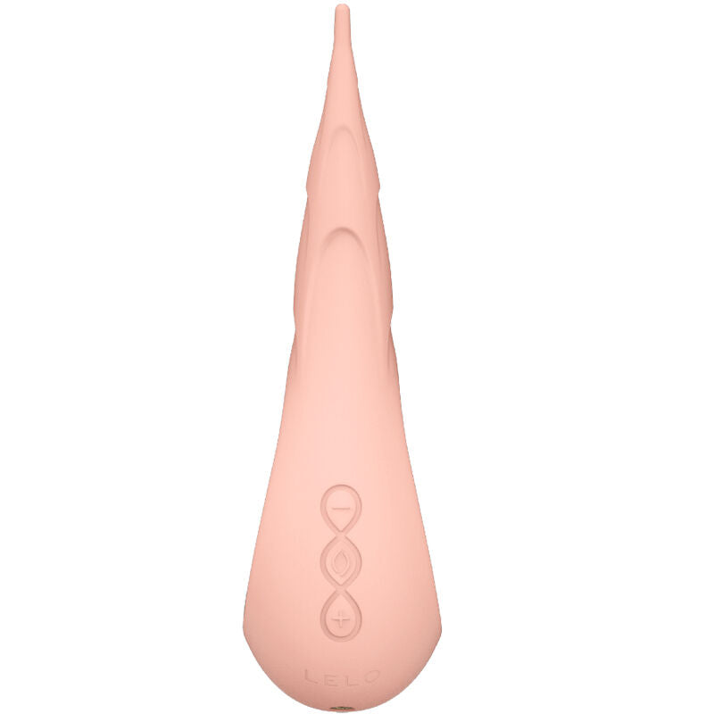 LELO - DOT CRUISE ESTIMULADOR DE CLÍTORIS OCRE NARANJA