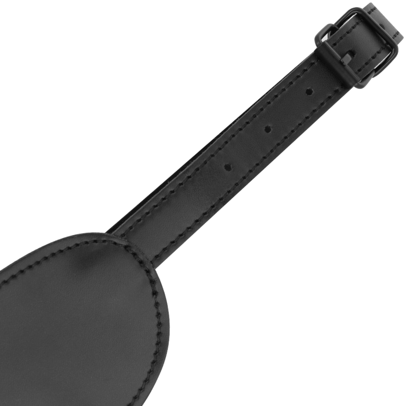 INTENSO - FETICHE DE MÁSCARA CIEGA VEGANA
