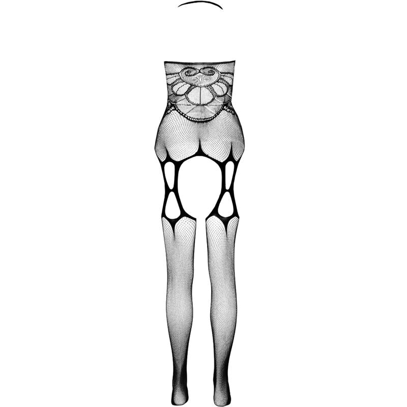 PASIÓN - COLECCIÓN ECO BODYSTOCKING ECO BS002 NEGRO