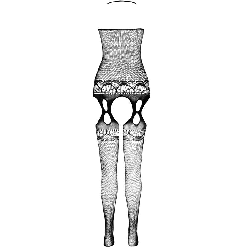 PASIÓN - COLECCIÓN ECO BODYSTOCKING ECO BS006 NEGRO