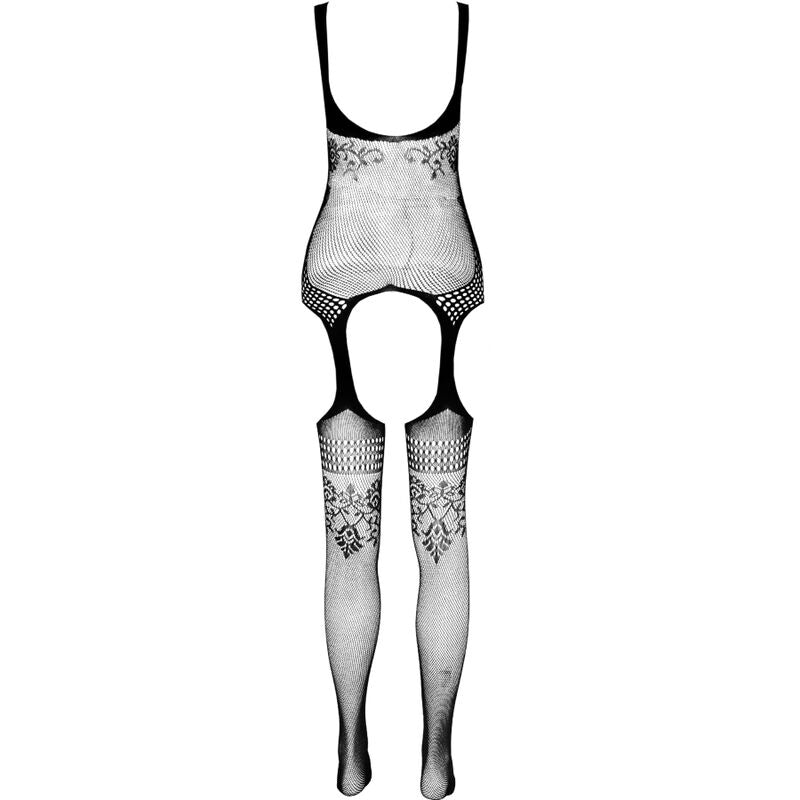 PASIÓN - COLECCIÓN ECO BODYSTOCKING ECO BS008 NEGRO