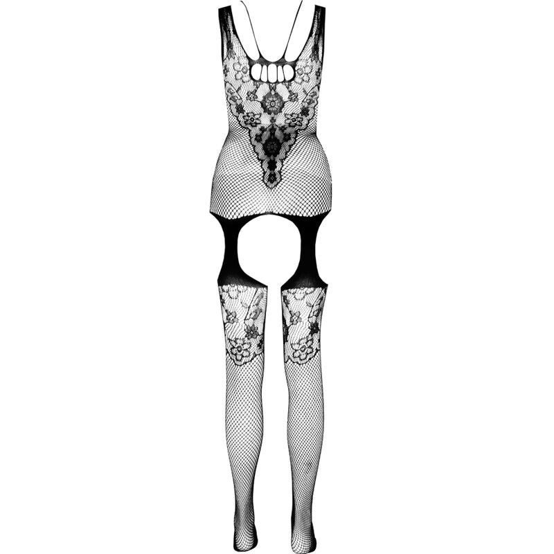 PASIÓN - COLECCIÓN ECO BODYSTOCKING ECO BS011 NEGRO