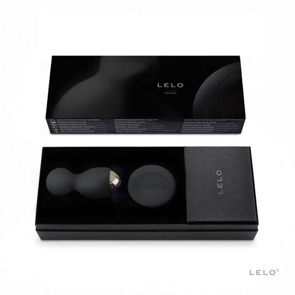 LELO - INSIGNIA BOLAS HULA NEGRAS