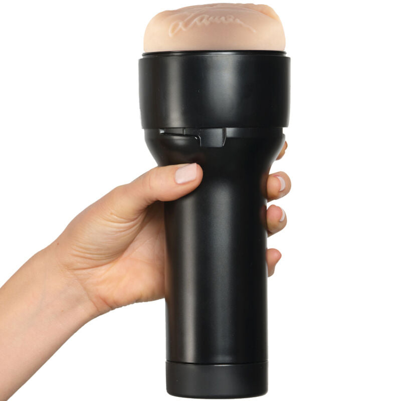 KIIROO - SIENTE LAS ESTRELLAS DE LAUREN PHILLIPS COLEO STROKERS COMPATIBLES CON POWERBLOW