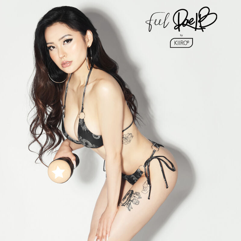 KIIROO - FEEL RAE LIL BLACK STARS COLEO STROKERS POWERBLOW COMPATIBLE
