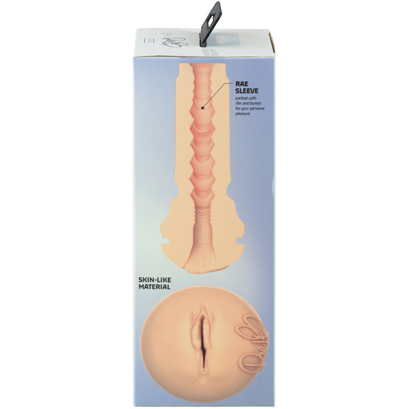 KIIROO - FEEL RAE LIL BLACK STARS COLEO STROKERS POWERBLOW COMPATIBLE