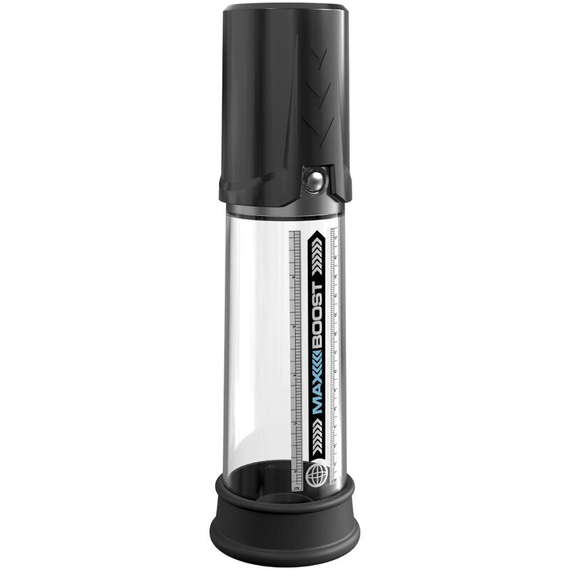 BOMBA WORX - MAX BOOST NEGRA