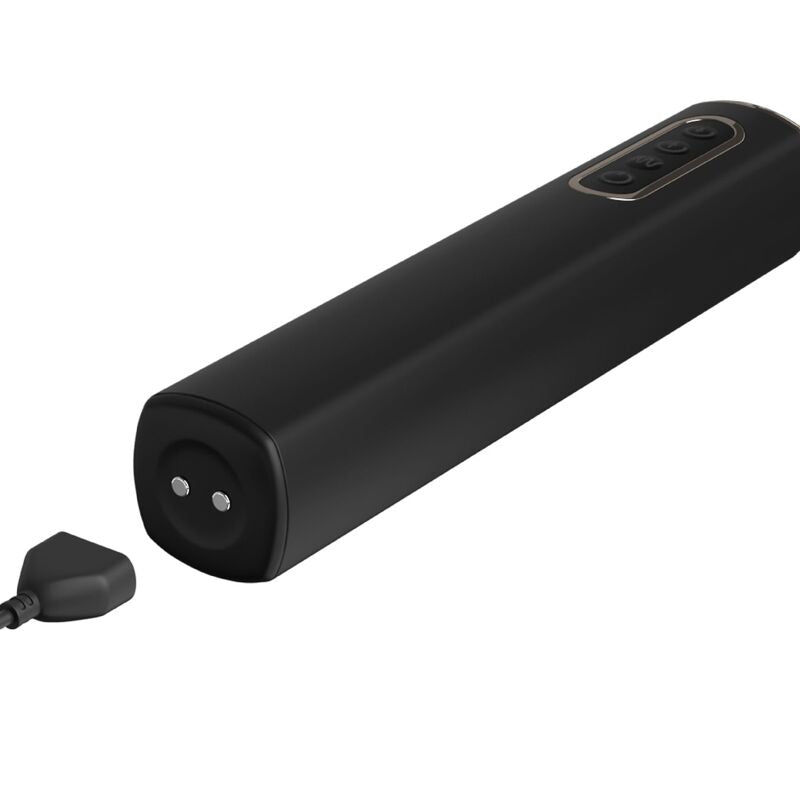 COLECCIÓN ANAL FANTASY ELITE - PLUG INFLABLE Y VIBRADOR AUTO-THROB