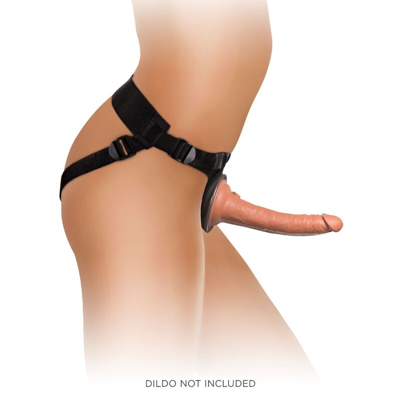 KING COCK - ELITE ADJUSTABLE AND COMFORTABLE HARNESS
