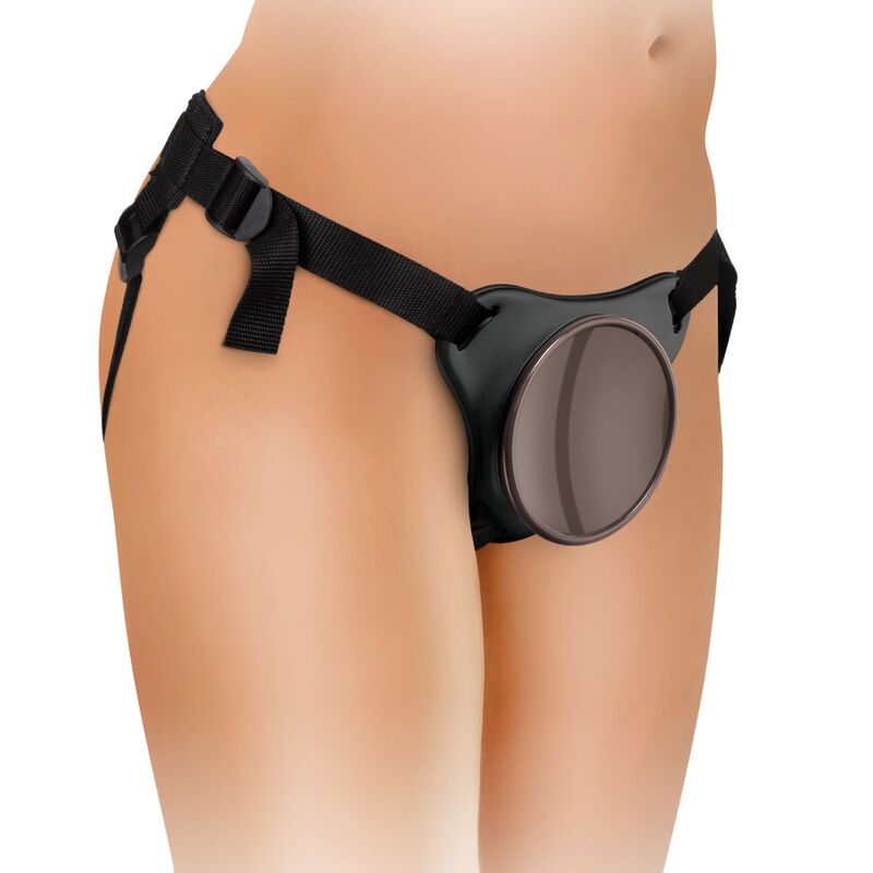 KING COCK - ELITE ADJUSTABLE AND COMFORTABLE HARNESS