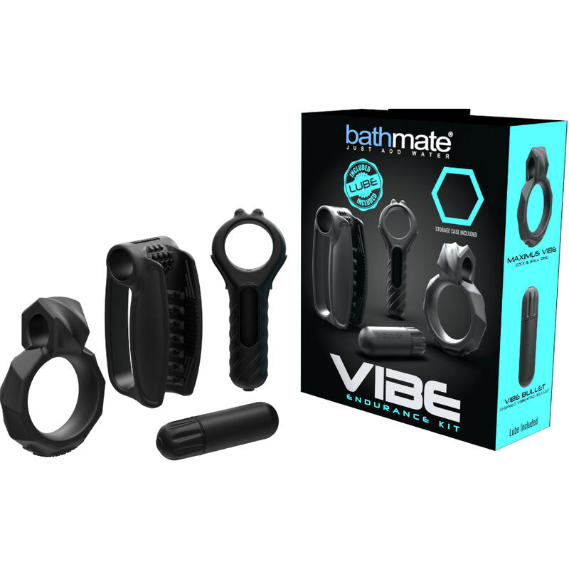 BATHMATE - KIT RESISTENCIA A VIBRACIONES