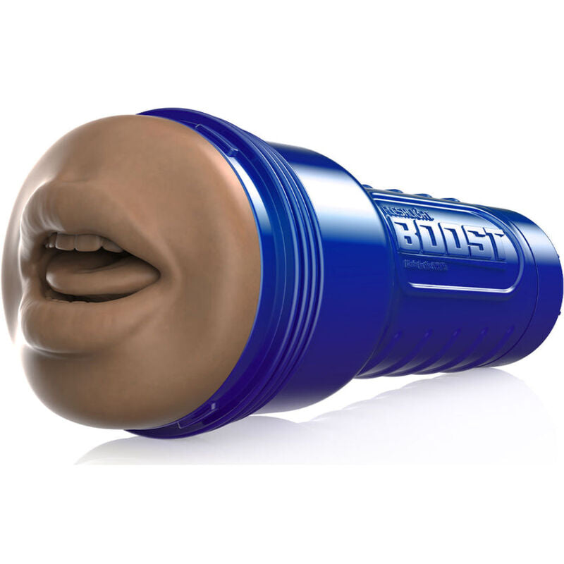 FLESHLIGHT BOOST - MASTURBADOR BOCA DE CARNE BLOW MD RP 