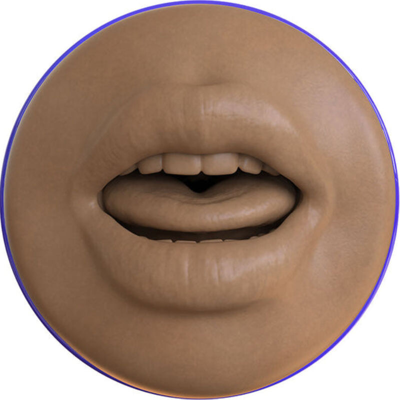 FLESHLIGHT BOOST - MASTURBADOR BOCA DE CARNE BLOW MD RP 