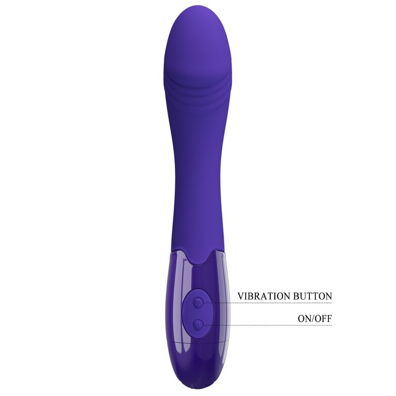 PRETTY LOVE - VIOLET ELEMENTAL YOUTH VIBRATOR