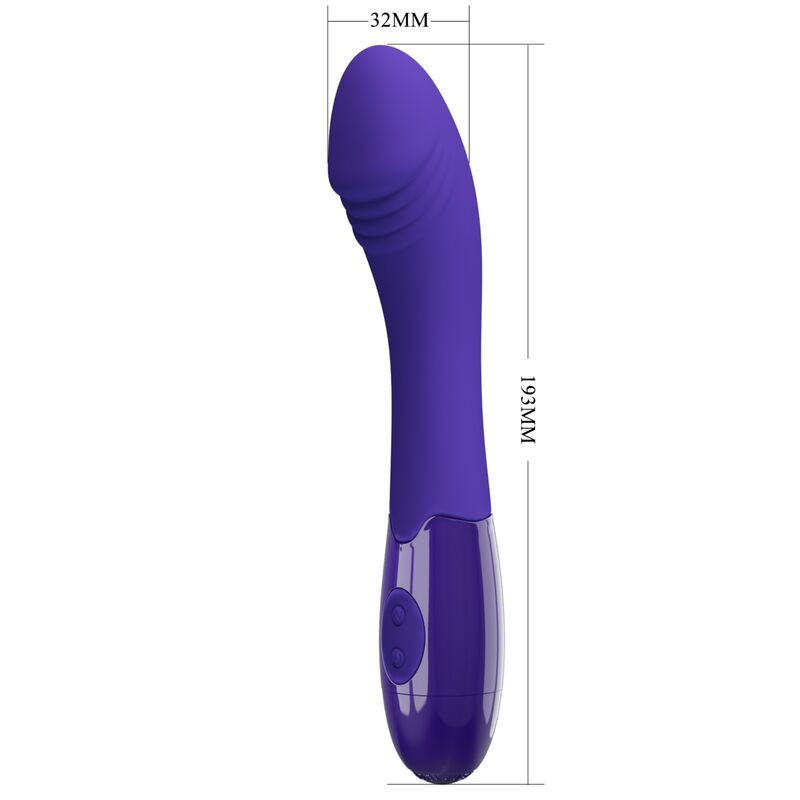 PRETTY LOVE - VIOLET ELEMENTAL YOUTH VIBRATOR