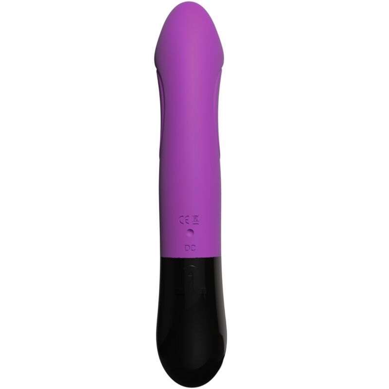 ADRIEN LASTIC - CONEJO VIBRADOR ARES 2.0 VIOLETA