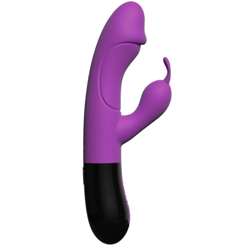 ADRIEN LASTIC - CONEJO VIBRADOR ARES 2.0 VIOLETA