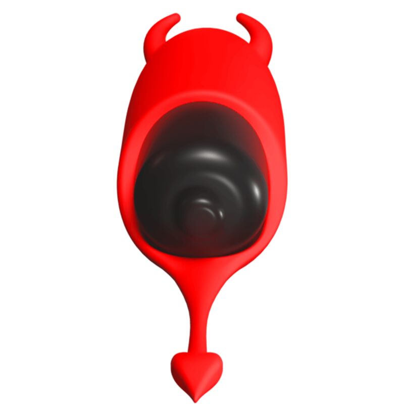 VIBRADOR DE BOLSILLO DEVOL DEMON