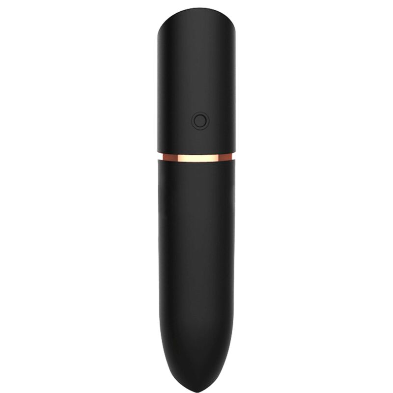 BALA RECARGABLE BLACK ROCKET