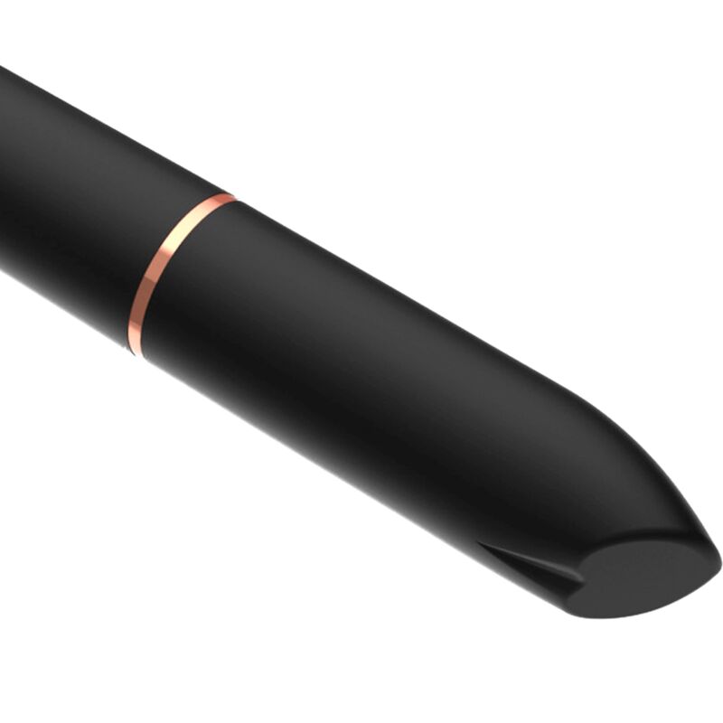 BALA RECARGABLE BLACK ROCKET