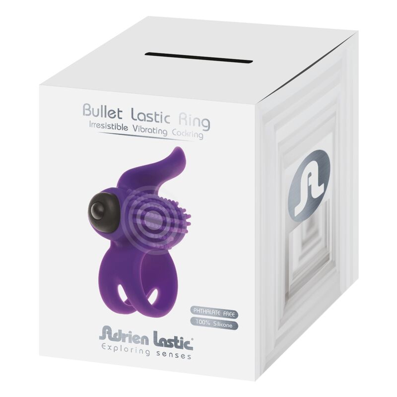 ADRIEN LASTIC - BALA VIOLETA LASTIC VIOLETA ...
