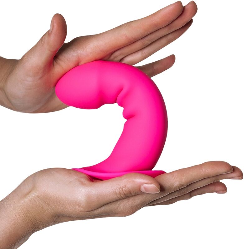 ADRIEN LASTIC - HITSENS 2 VIBRADOR DE SILICONA ROSA
