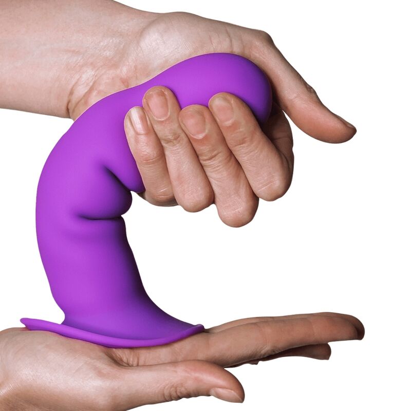 ADRIEN LASTIC - HITSENS VIBE 3 VIOLET SILICONE VIOLET